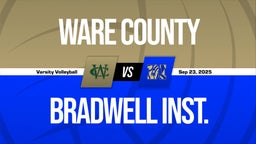 09/23 Highlights vs Ware County