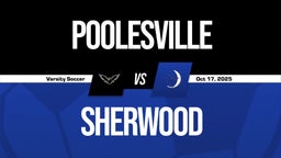 10/17 Highlights vs Poolesville