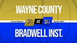 08/26 Highlights vs Wayne County