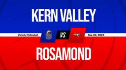 09/30 Highlights vs Kern Valley