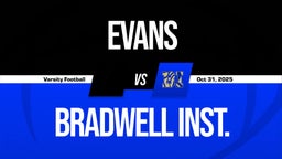 10/31 Highlights vs Evans