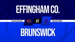 09/5 Highlights vs Effingham Co.