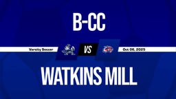 10/6 Highlights @ Watkins Mill