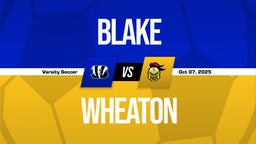 10/7 Highlights vs Blake