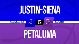 02/3 Highlights vs Justin-Siena