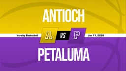 01/10 Highlights vs Antioch