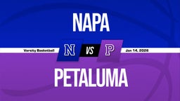 01/13 Highlights vs Napa