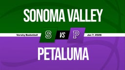 01/6 Highlights vs Sonoma Valley