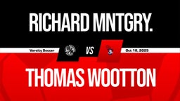 10/16 Highlights vs Richard Mntgry.