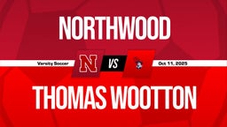 10/11 Highlights vs Northwood