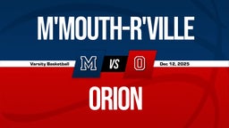 12/11 Highlights vs M'mouth-R'ville
