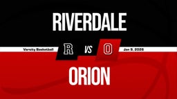 01/8 Highlights vs Riverdale