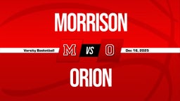 12/15 Highlights vs Morrison