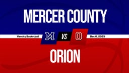 12/5 Highlights vs Mercer County