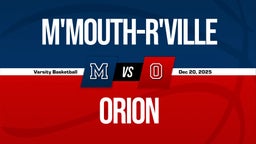 12/19 Highlights vs M'mouth-R'ville