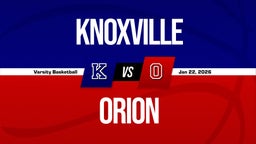 01/21 Highlights vs Knoxville