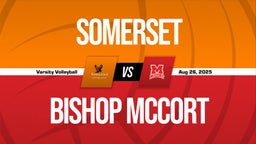 08/26 Highlights @ Bishop McCort