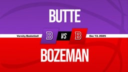 12/13 Highlights @ Bozeman