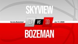 01/17 Highlights @ Bozeman