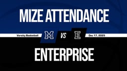 12/16 Highlights vs Mize Attendance