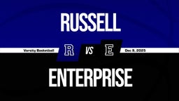 12/8 Highlights vs Russell