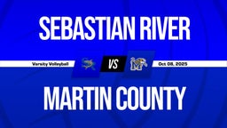 10/8 Highlights vs Sebastian River