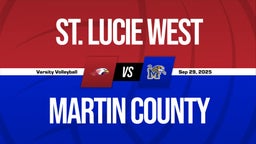 09/29 Highlights vs St. Lucie West