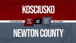 11/18 Highlights vs Kosciusko