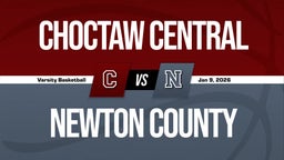 01/8 Highlights vs Choctaw Central