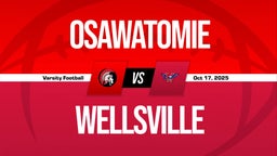 10/17 Highlights vs Osawatomie