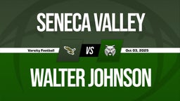 10/3 Highlights vs Seneca Valley