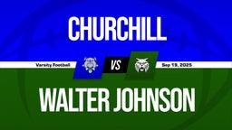 09/19 Highlights @ Walter Johnson