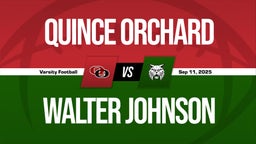 09/11 Highlights vs Quince Orchard