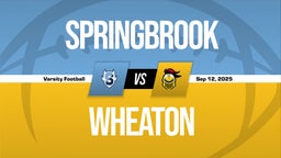 09/12 Highlights vs Springbrook
