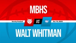 10/10 Highlights vs MBHS