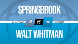 10/3 Highlights @ Walt Whitman