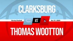 10/31 Highlights @ Thomas Wootton