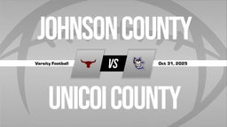 10/31 Highlights vs Johnson County