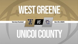 10/23 Highlights @ Unicoi County