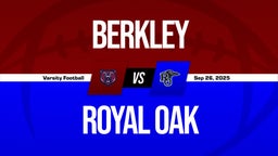 09/26 Highlights vs Berkley
