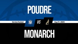 08/21 Highlights vs Poudre