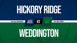 10/6 Highlights vs Hickory Ridge