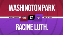 08/26 Highlights vs Washington Park