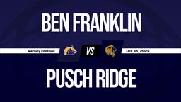 10/31 Highlights @ Pusch Ridge