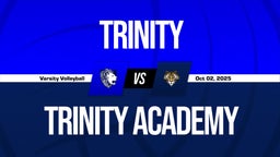 10/2 Highlights @ Trinity Academy