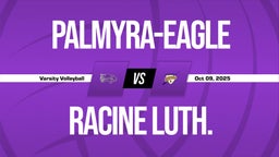 10/9 Highlights vs Palmyra-Eagle