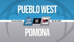 09/5 Highlights vs Pueblo West