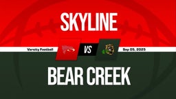 09/5 Highlights @ Bear Creek