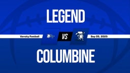 09/5 Highlights @ Columbine