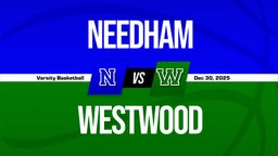 12/30 Highlights vs Needham